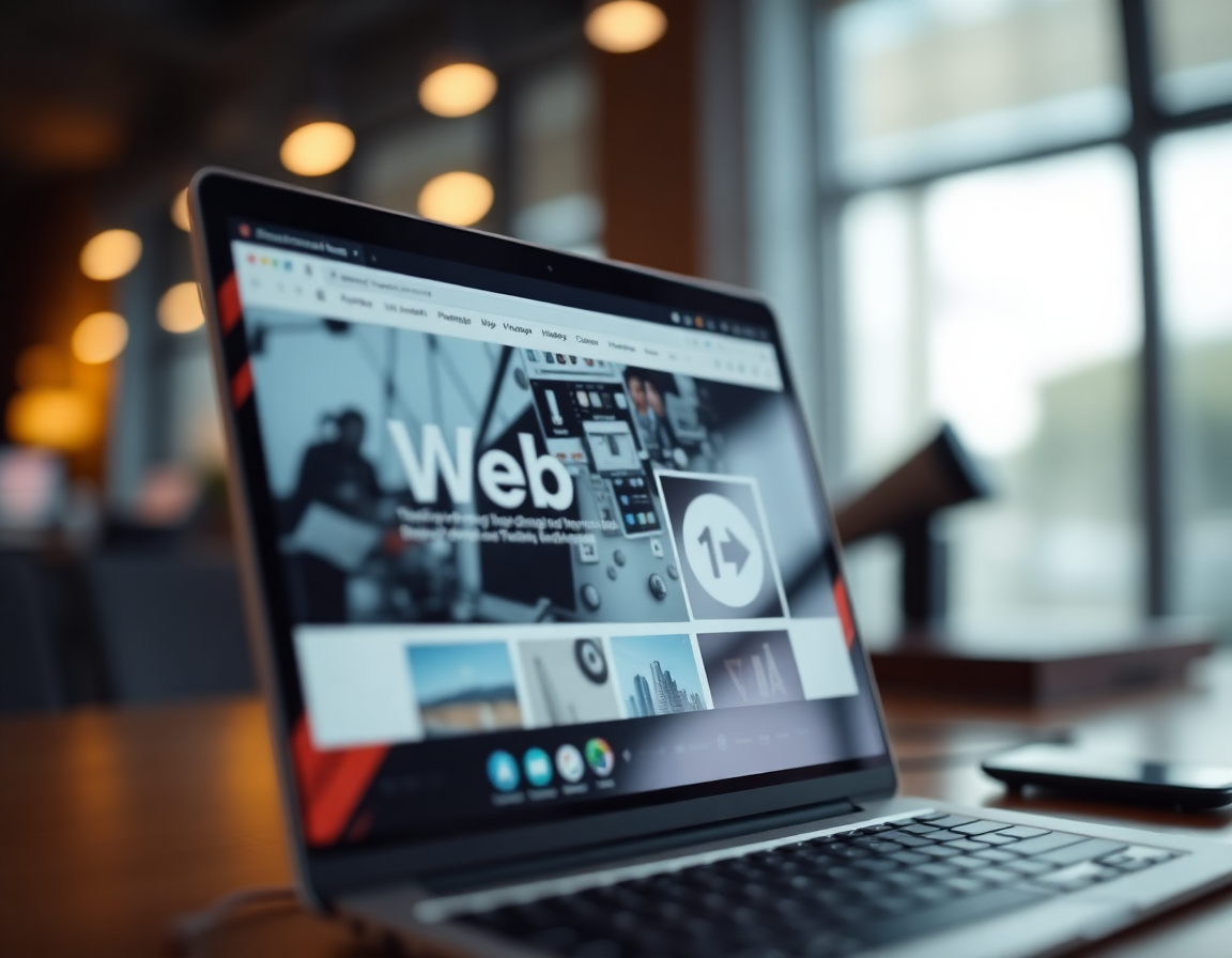 webdesign emmen - voordelen en resultaten