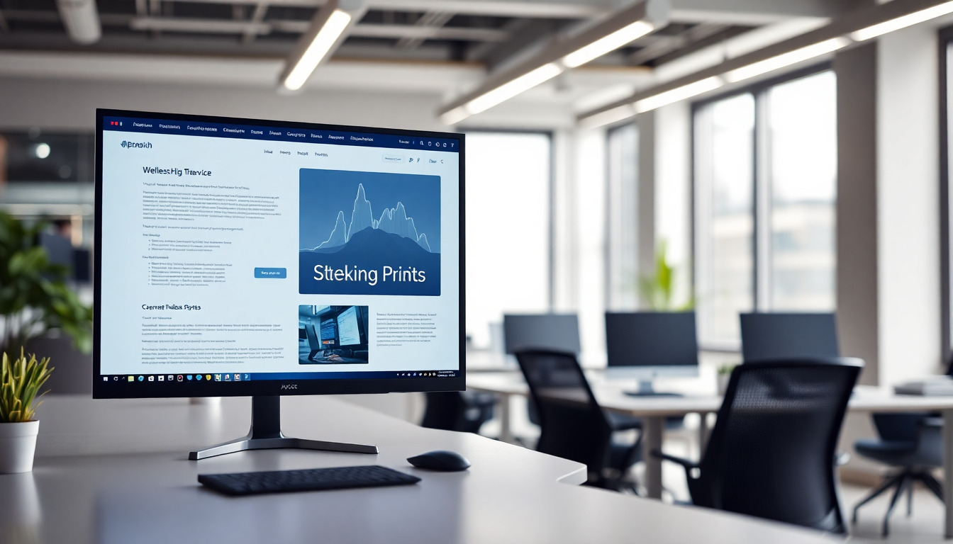 webdesign hoogeveen - professionele uitvoering en resultaten