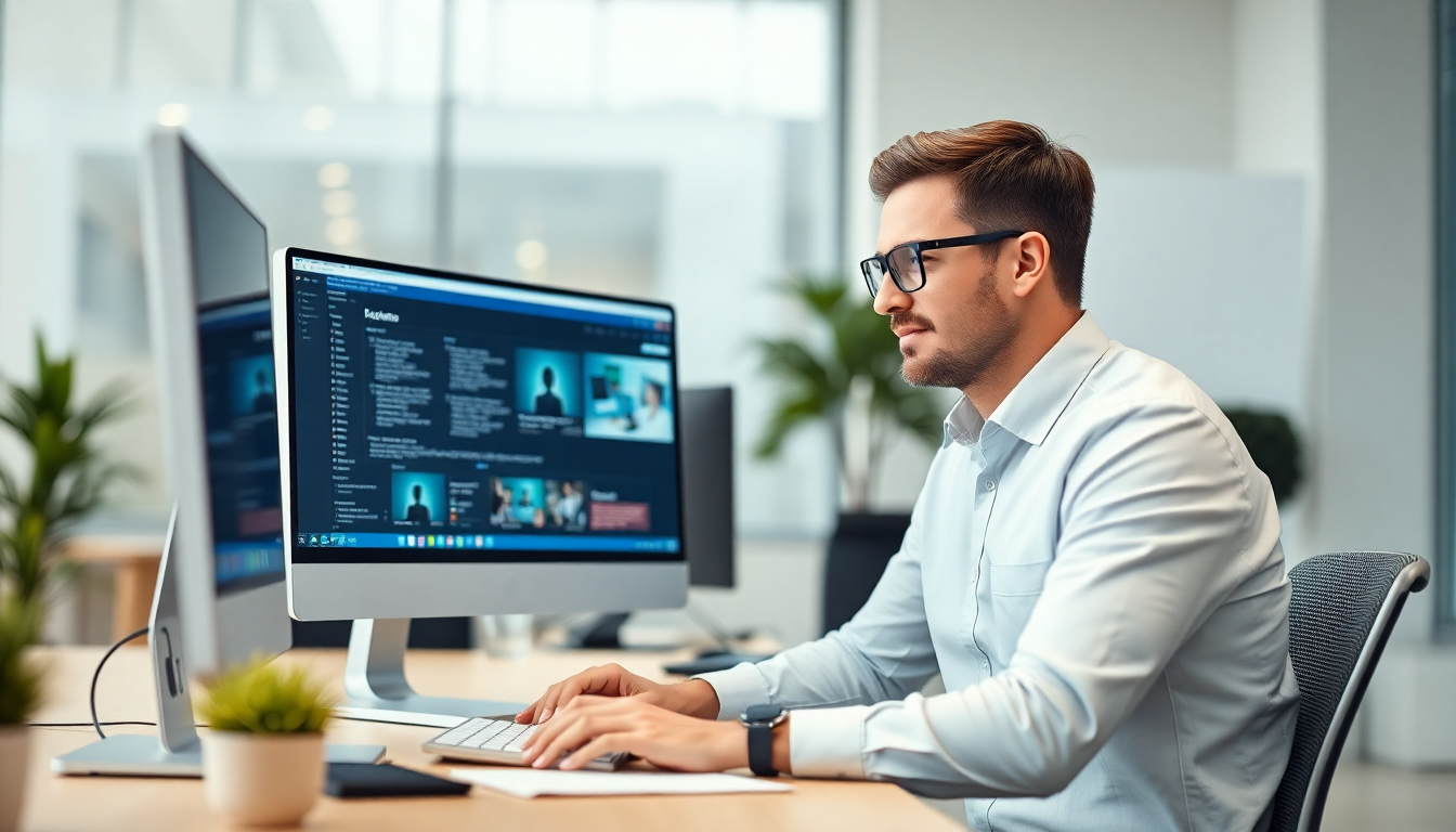 zzp website maken - professionele uitvoering en resultaten